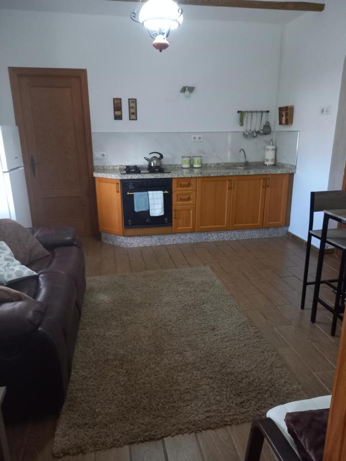 Kayenne Holiday Rentals Иснахар Экстерьер фото