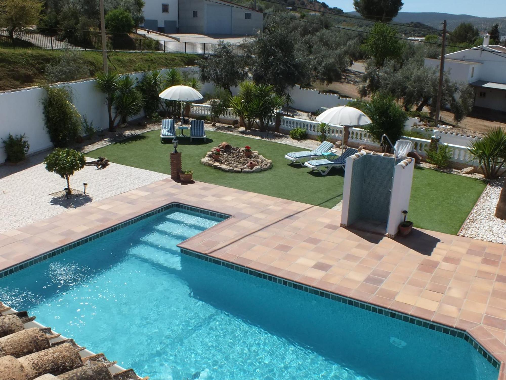 Kayenne Holiday Rentals Иснахар Экстерьер фото