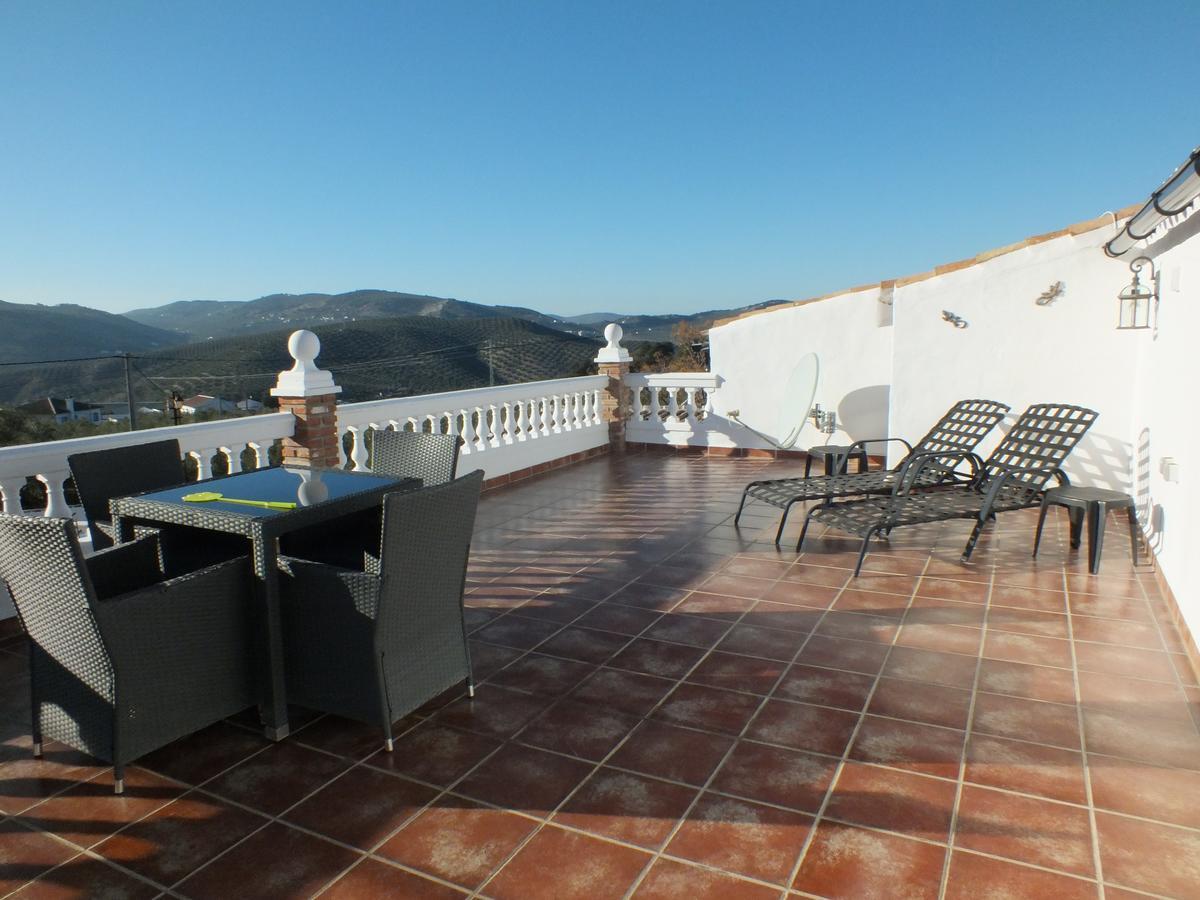 Kayenne Holiday Rentals Иснахар Экстерьер фото